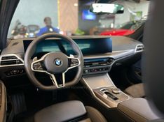 BMW 320I 2.0 M SPORT 16V TURBO ACTIVEFLEX 2024/2025 AUTOGRIF MOTORS CAMPO BOM / Carros no Vale