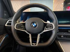 BMW 320I 2.0 M SPORT 16V TURBO ACTIVEFLEX 2024/2025 AUTOGRIF MOTORS CAMPO BOM / Carros no Vale