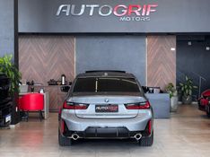 BMW 320I 2.0 M SPORT 16V TURBO ACTIVEFLEX 2022/2023 AUTOGRIF MOTORS CAMPO BOM / Carros no Vale