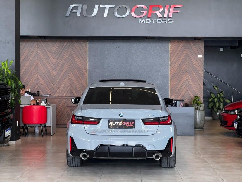 BMW 320I 2.0 M SPORT 16V TURBO ACTIVEFLEX 2024/2025 AUTOGRIF MOTORS CAMPO BOM / Carros no Vale