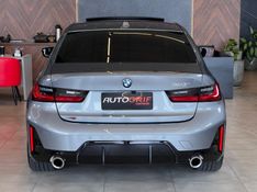 BMW 320I 2.0 M SPORT 16V TURBO ACTIVEFLEX 2022/2023 AUTOGRIF MOTORS CAMPO BOM / Carros no Vale