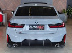 BMW 320I 2.0 M SPORT 16V TURBO ACTIVEFLEX 2024/2025 AUTOGRIF MOTORS CAMPO BOM / Carros no Vale