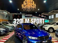 Bmw 320i M Sport 2022/2023 DL MOTORS LAJEADO / Carros no Vale