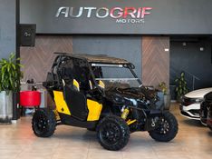 CAN-AM MAVERICK XRS 1000 2016/2016 AUTOGRIF MOTORS CAMPO BOM / Carros no Vale