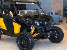 CAN-AM MAVERICK XRS 1000 2016/2016 AUTOGRIF MOTORS CAMPO BOM / Carros no Vale