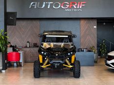CAN-AM MAVERICK XRS 1000 2016/2016 AUTOGRIF MOTORS CAMPO BOM / Carros no Vale