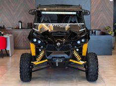 CAN-AM MAVERICK XRS 1000 2016/2016 AUTOGRIF MOTORS CAMPO BOM / Carros no Vale