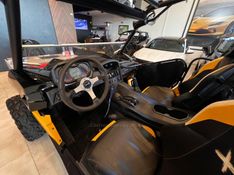 CAN-AM MAVERICK XRS 1000 2016/2016 AUTOGRIF MOTORS CAMPO BOM / Carros no Vale