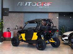 CAN-AM MAVERICK XRS 1000 2016/2016 AUTOGRIF MOTORS CAMPO BOM / Carros no Vale