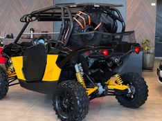 CAN-AM MAVERICK XRS 1000 2016/2016 AUTOGRIF MOTORS CAMPO BOM / Carros no Vale