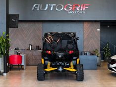 CAN-AM MAVERICK XRS 1000 2016/2016 AUTOGRIF MOTORS CAMPO BOM / Carros no Vale