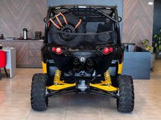 CAN-AM MAVERICK XRS 1000 2016/2016 AUTOGRIF MOTORS CAMPO BOM / Carros no Vale