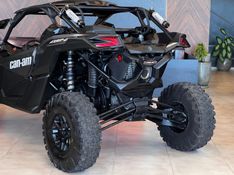 CAN-AM MAVERICK XRS X3 XRS TURBO RR SMART SHOX 2018/2018 AUTOGRIF MOTORS CAMPO BOM / Carros no Vale