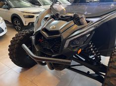 CAN-AM MAVERICK XRS X3 XRS TURBO RR SMART SHOX 2018/2018 AUTOGRIF MOTORS CAMPO BOM / Carros no Vale