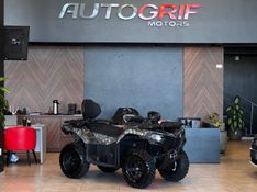 CFMOTO CFORCE 520L 2022/2022 AUTOGRIF MOTORS CAMPO BOM / Carros no Vale