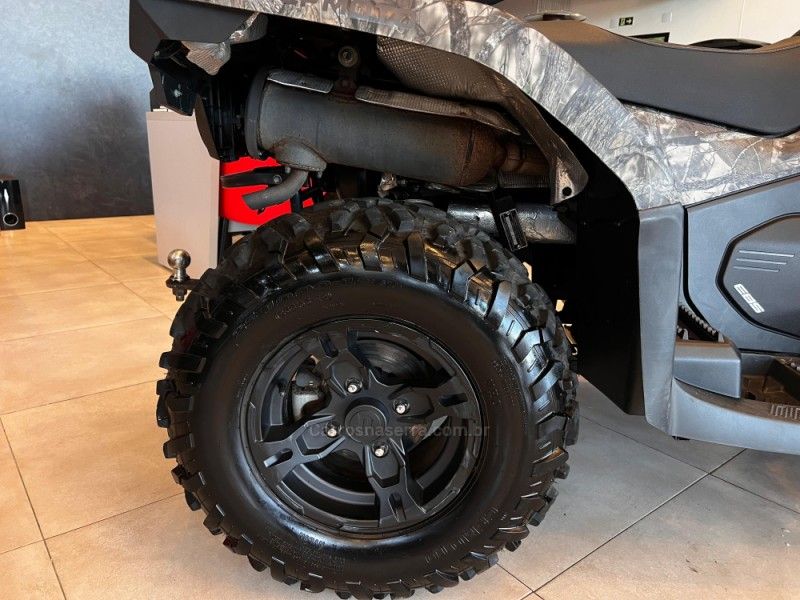 CFMOTO CFORCE 520L 2022/2022 AUTOGRIF MOTORS CAMPO BOM / Carros no Vale