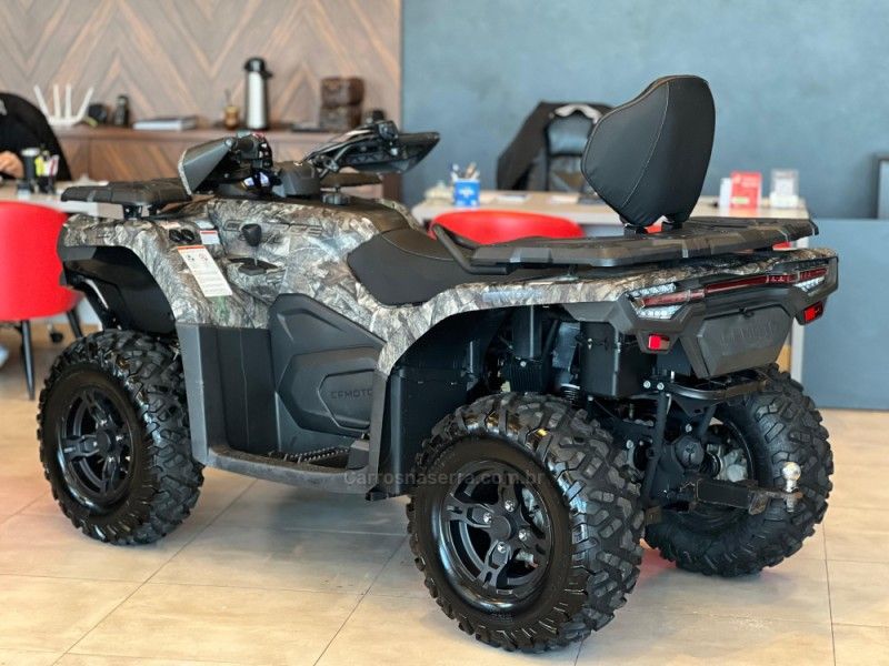 CFMOTO CFORCE 520L 2022/2022 AUTOGRIF MOTORS CAMPO BOM / Carros no Vale