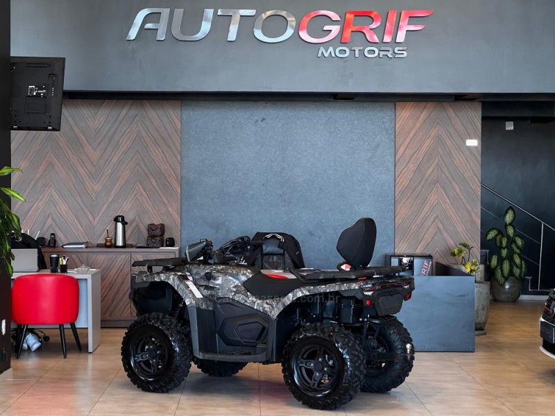 CFMOTO CFORCE 520L 2022/2022 AUTOGRIF MOTORS CAMPO BOM / Carros no Vale