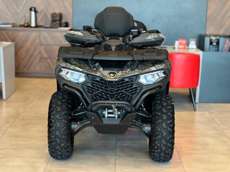 CFMOTO CFORCE 520L 2022/2022 AUTOGRIF MOTORS CAMPO BOM / Carros no Vale