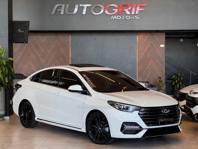 CHERY ARRIZO 1.5 TURBO 6 PRO 2021/2022 AUTOGRIF MOTORS CAMPO BOM / Carros no Vale