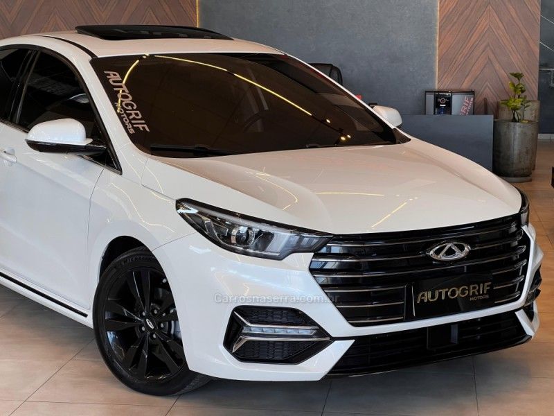 CHERY ARRIZO 1.5 TURBO 6 PRO 2021/2022 AUTOGRIF MOTORS CAMPO BOM / Carros no Vale