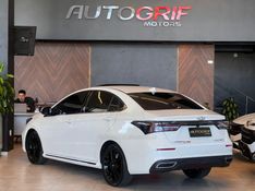 CHERY ARRIZO 1.5 TURBO 6 PRO 2021/2022 AUTOGRIF MOTORS CAMPO BOM / Carros no Vale