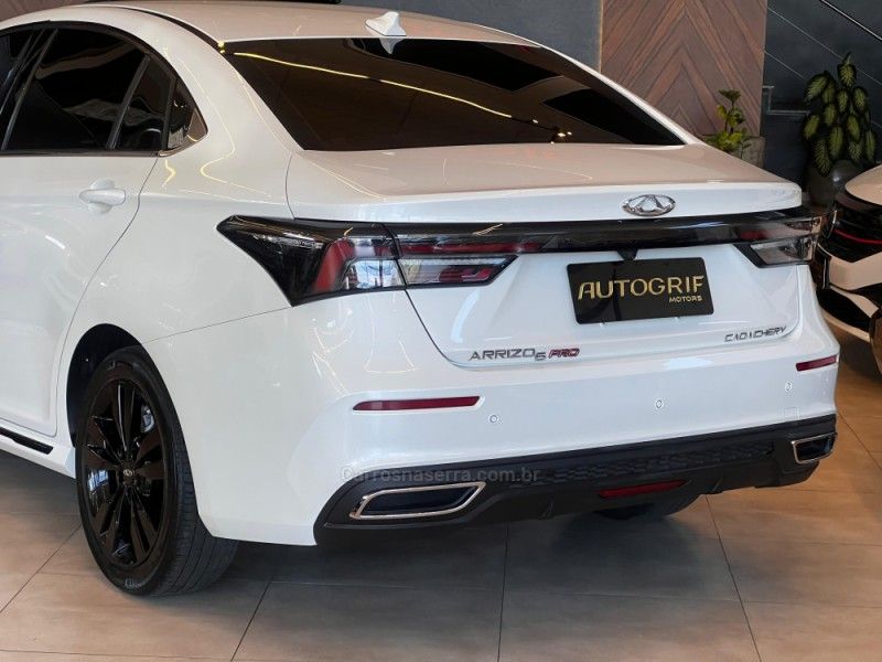 CHERY ARRIZO 1.5 TURBO 6 PRO 2021/2022 AUTOGRIF MOTORS CAMPO BOM / Carros no Vale