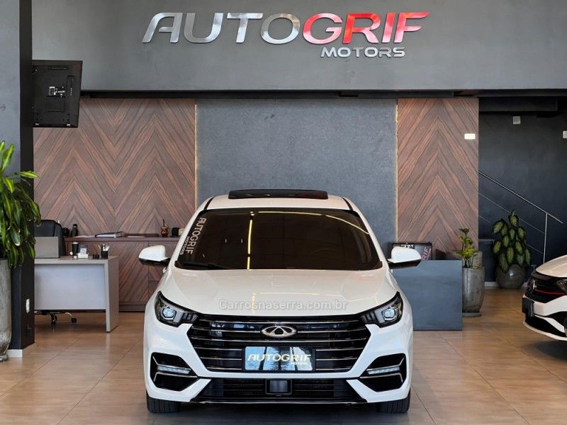 CHERY ARRIZO 1.5 TURBO 6 PRO 2021/2022 AUTOGRIF MOTORS CAMPO BOM / Carros no Vale
