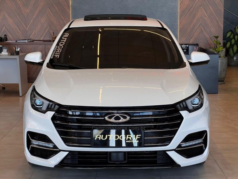 CHERY ARRIZO 1.5 TURBO 6 PRO 2021/2022 AUTOGRIF MOTORS CAMPO BOM / Carros no Vale