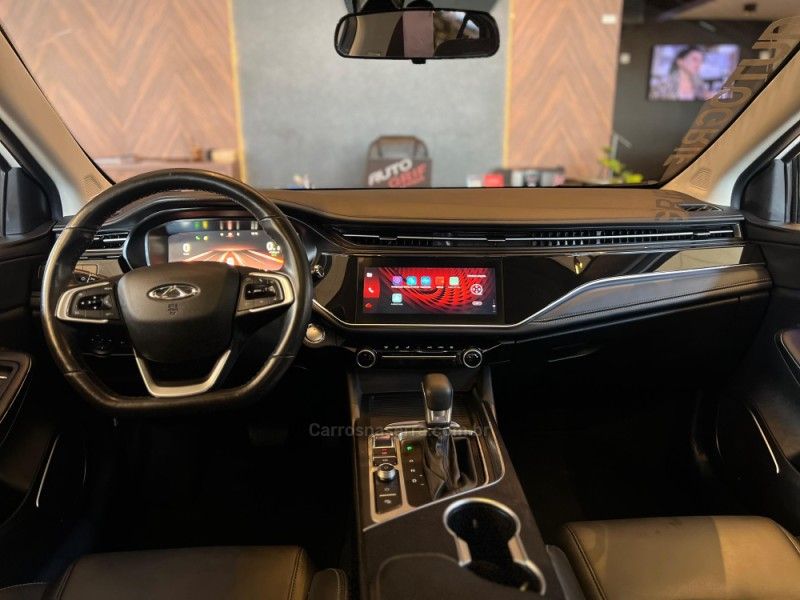 CHERY ARRIZO 1.5 TURBO 6 PRO 2021/2022 AUTOGRIF MOTORS CAMPO BOM / Carros no Vale