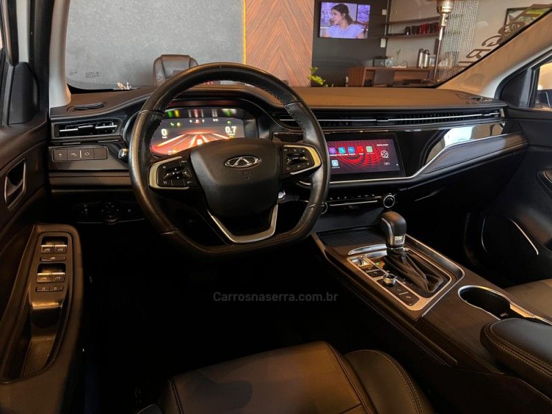 CHERY ARRIZO 1.5 TURBO 6 PRO 2021/2022 AUTOGRIF MOTORS CAMPO BOM / Carros no Vale