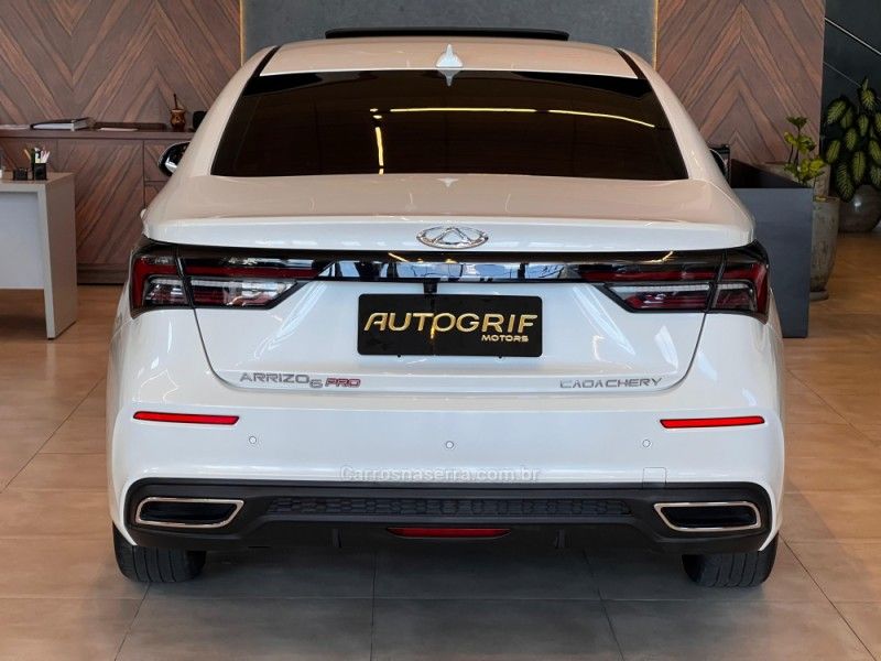 CHERY ARRIZO 1.5 TURBO 6 PRO 2021/2022 AUTOGRIF MOTORS CAMPO BOM / Carros no Vale