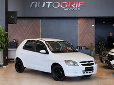 CHEVROLET CELTA 1.0 MPFI LT 8V 2013/2014 AUTOGRIF MOTORS CAMPO BOM / Carros no Vale
