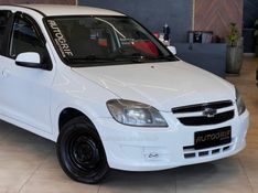 CHEVROLET CELTA 1.0 MPFI LT 8V 2013/2014 AUTOGRIF MOTORS CAMPO BOM / Carros no Vale