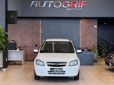 CHEVROLET CELTA 1.0 MPFI LT 8V 2013/2014 AUTOGRIF MOTORS CAMPO BOM / Carros no Vale