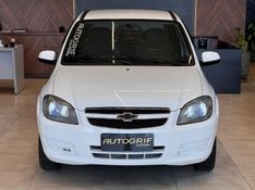 CHEVROLET CELTA 1.0 MPFI LT 8V 2013/2014 AUTOGRIF MOTORS CAMPO BOM / Carros no Vale