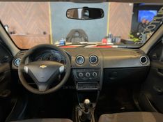 CHEVROLET CELTA 1.0 MPFI LT 8V 2013/2014 AUTOGRIF MOTORS CAMPO BOM / Carros no Vale