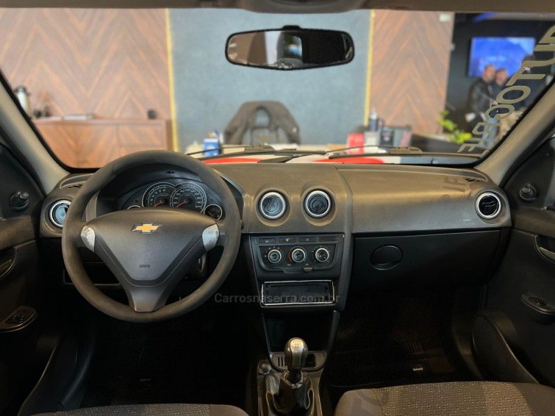 CHEVROLET CELTA 1.0 MPFI LT 8V 2013/2014 AUTOGRIF MOTORS CAMPO BOM / Carros no Vale