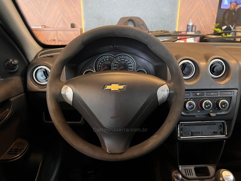 CHEVROLET CELTA 1.0 MPFI LT 8V 2013/2014 AUTOGRIF MOTORS CAMPO BOM / Carros no Vale