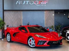 CHEVROLET CORVETTE 6.2 STINGRAY CONVERSÍVEL V8 2021/2021 AUTOGRIF MOTORS CAMPO BOM / Carros no Vale