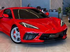 CHEVROLET CORVETTE 6.2 STINGRAY CONVERSÍVEL V8 2021/2021 AUTOGRIF MOTORS CAMPO BOM / Carros no Vale