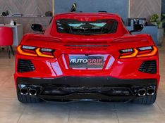 CHEVROLET CORVETTE 6.2 STINGRAY CONVERSÍVEL V8 2021/2021 AUTOGRIF MOTORS CAMPO BOM / Carros no Vale