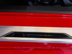CHEVROLET CORVETTE 6.2 STINGRAY CONVERSÍVEL V8 2021/2021 AUTOGRIF MOTORS CAMPO BOM / Carros no Vale