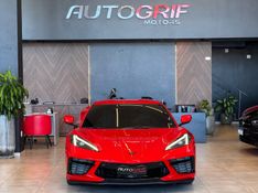 CHEVROLET CORVETTE 6.2 STINGRAY CONVERSÍVEL V8 2021/2021 AUTOGRIF MOTORS CAMPO BOM / Carros no Vale