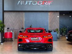 CHEVROLET CORVETTE 6.2 STINGRAY CONVERSÍVEL V8 2021/2021 AUTOGRIF MOTORS CAMPO BOM / Carros no Vale