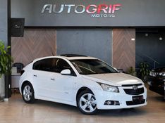 CHEVROLET CRUZE 1.8 LTZ SPORT6 16V 2014/2014 AUTOGRIF MOTORS CAMPO BOM / Carros no Vale