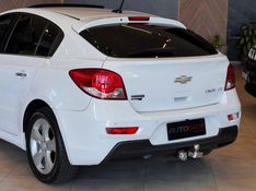 CHEVROLET CRUZE 1.8 LTZ SPORT6 16V 2014/2014 AUTOGRIF MOTORS CAMPO BOM / Carros no Vale