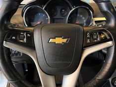 CHEVROLET CRUZE 1.8 LTZ SPORT6 16V 2014/2014 AUTOGRIF MOTORS CAMPO BOM / Carros no Vale