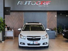 CHEVROLET CRUZE 1.8 LTZ SPORT6 16V 2014/2014 AUTOGRIF MOTORS CAMPO BOM / Carros no Vale