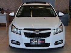 CHEVROLET CRUZE 1.8 LTZ SPORT6 16V 2014/2014 AUTOGRIF MOTORS CAMPO BOM / Carros no Vale